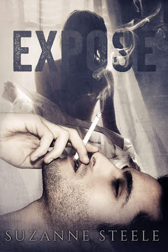 Expose' Book Cover